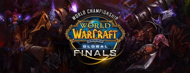 Battle.net 월드 챔피언십에서 월드 오브 워크래프트를 만나 보세요!