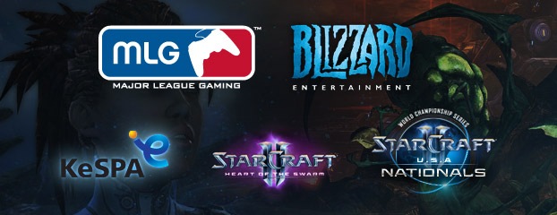 MLG 스프링 챔피언십이 진행 중 입니다!